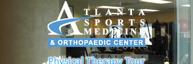 Physical Therapy Tour