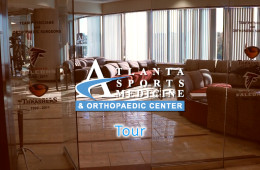 Atlanta Sports Medicine Tour